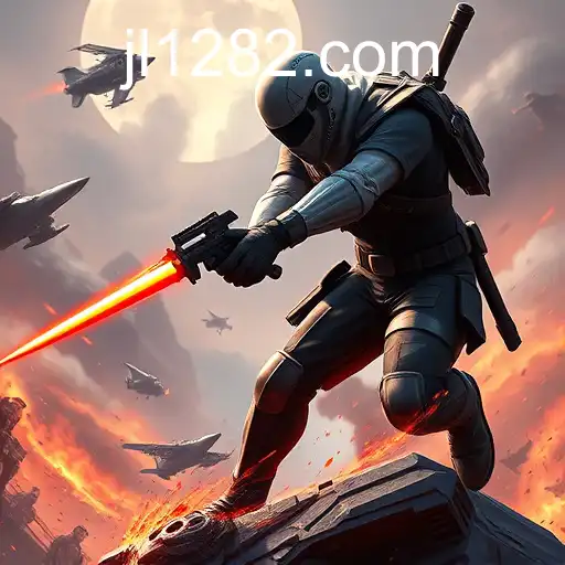 Exploring the Thrilling World of Action Games on JL128.com