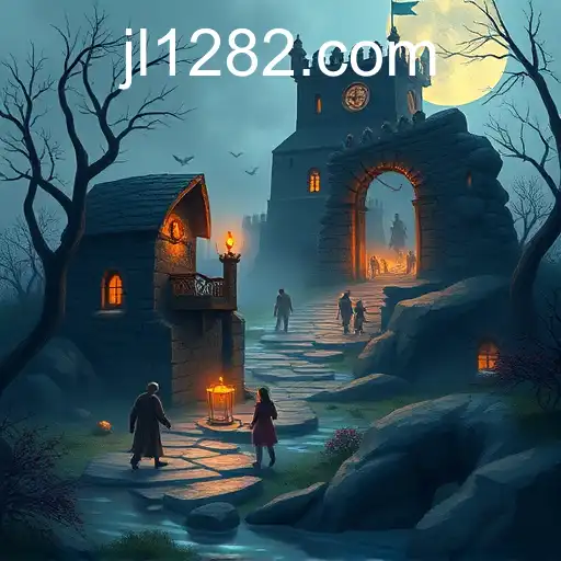 Exploring 'Adventure Games' on jl128.com: A Gateway to Thrilling Virtual Escapades