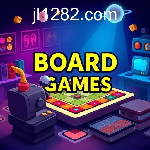 Exploring the Thrilling World of Board Games on JL128.com