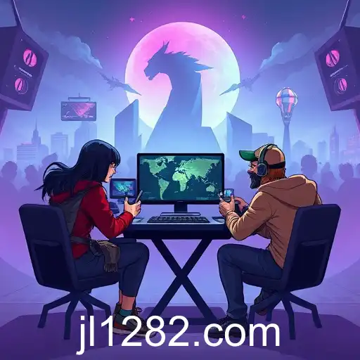 The Evolution and Influence of Online Gaming Platforms