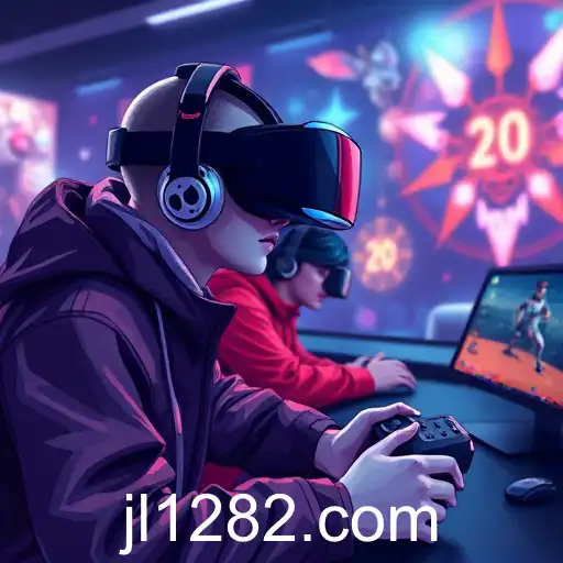 Evolution of Online Gaming: The Rise of jl128.com