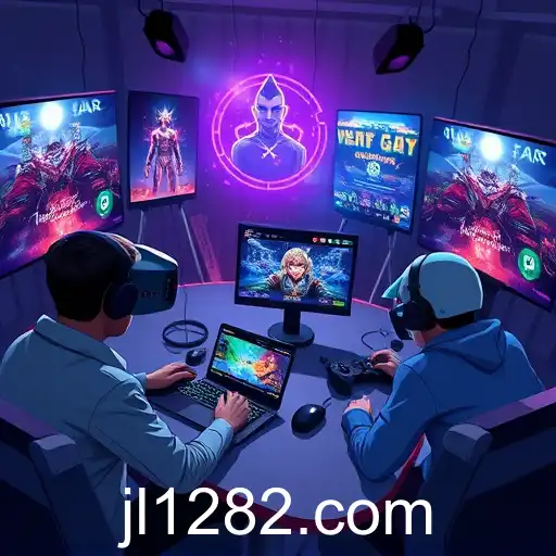 Evolving Landscape of Online Gaming in 2025
