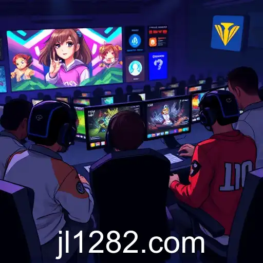 Gaming Evolution at the Forefront