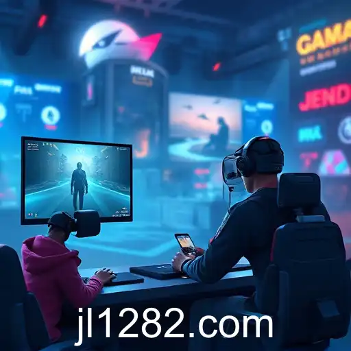 Gaming Innovations Reshaping the Online Landscape