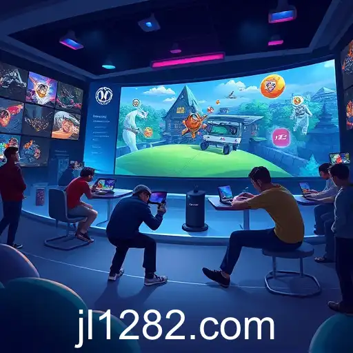 Gaming's New Frontier: A Look at jl128.com