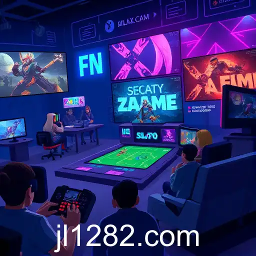 The Rise of Online Gaming Communities