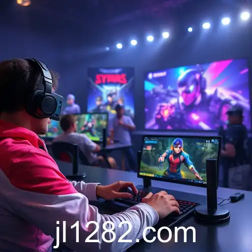 Emerging Trends in the Online Gaming Industry