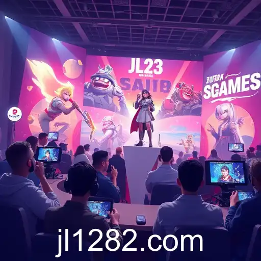 The Rise of Interactive Gaming Websites