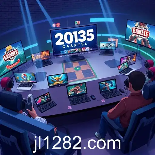 The Rise of JL128.com in Online Gaming