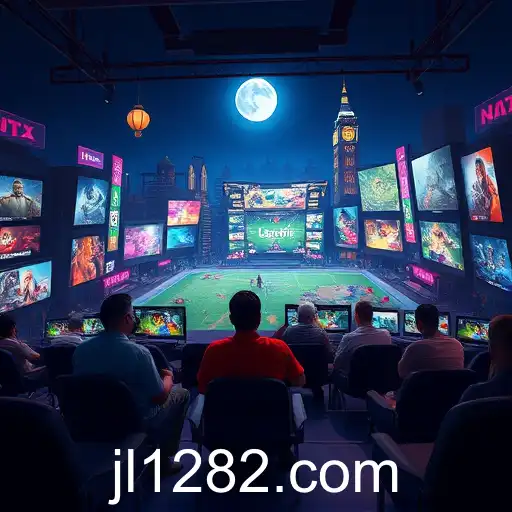 The Rise of Online Gaming in 2025