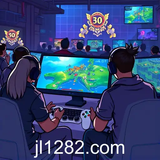 The Rise of Online Gaming in 2025