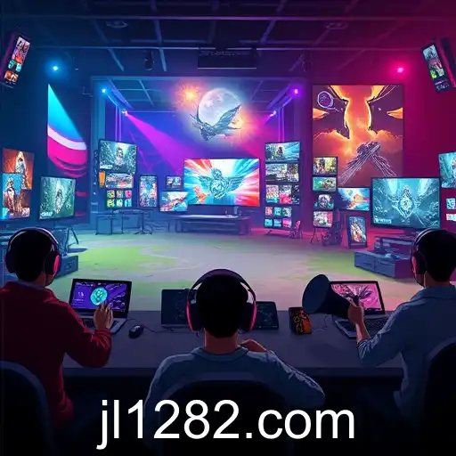 The Evolution of Online Gaming Platforms