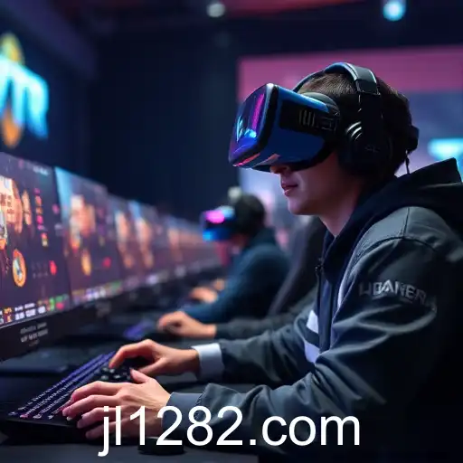 Gaming Industry Evolution: A 2025 Perspective