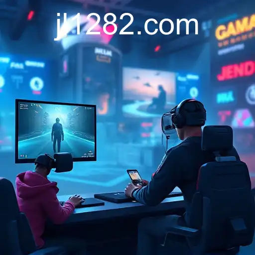 Gaming Innovations Reshaping the Online Landscape
