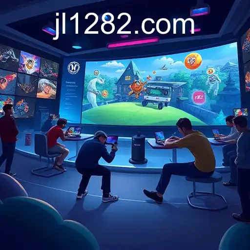 Gaming's New Frontier: A Look at jl128.com