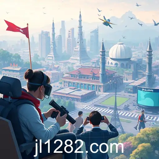 The Rise of Online Gaming Communities