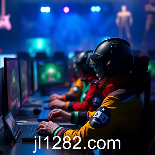 The Evolution of Online Gaming: A Look at jl128.com