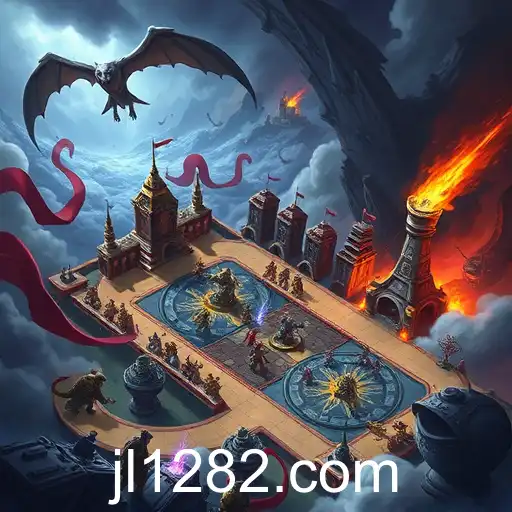 The Rise of JL128: A Leading Gaming Hub