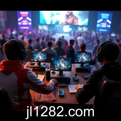 The Rise of Online Gaming in 2025
