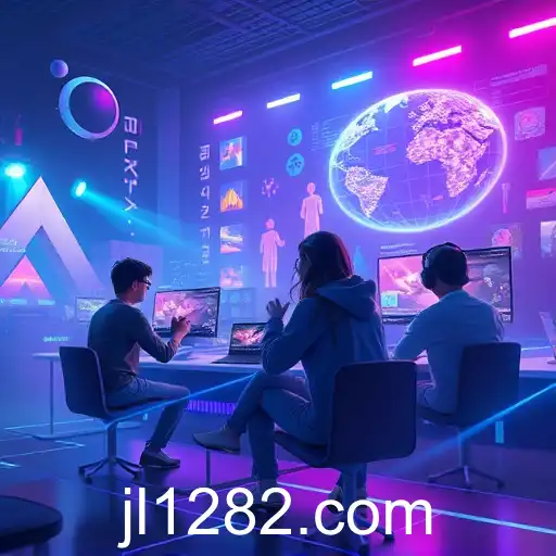 The Rise of Online Gaming in 2025: A Focus on jl128.com