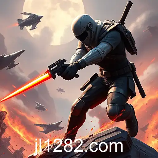 Exploring the Thrilling World of Action Games on JL128.com