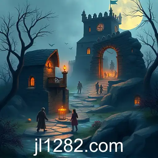 Exploring 'Adventure Games' on jl128.com: A Gateway to Thrilling Virtual Escapades