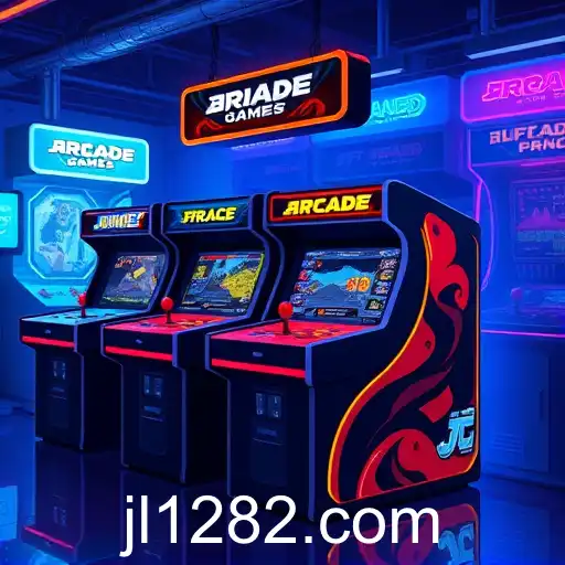 Diving Into 'Arcade Classics': A Timeless Gaming Experience on JL128.com