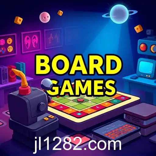 Exploring the Thrilling World of Board Games on JL128.com