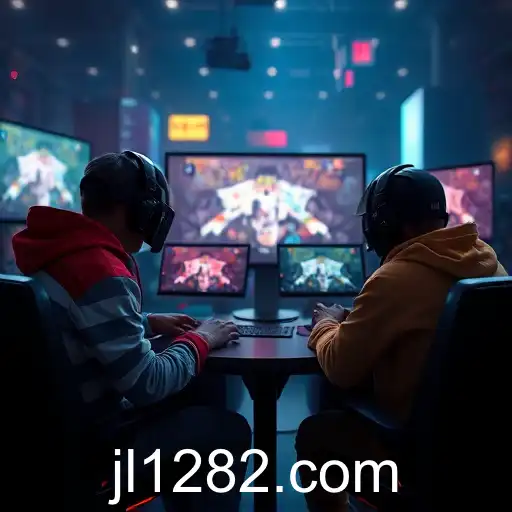 Digital Revolution in Gaming