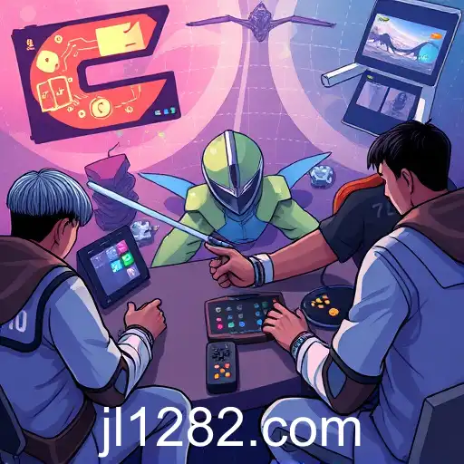 Gaming in the Digital Age