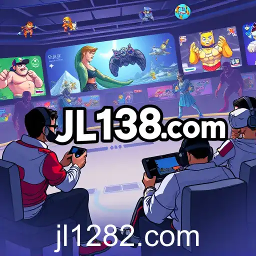 Gaming Industry Trends and jl128.com