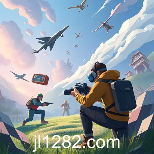 Gaming Platforms Rise with jl128.com Innovations