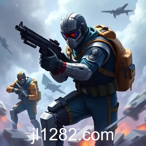 The Thrilling World of Multiplayer Games on JL128.com