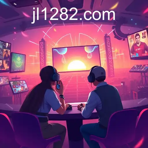 The Digital Playground: Unveiling New Horizons in Online Gaming