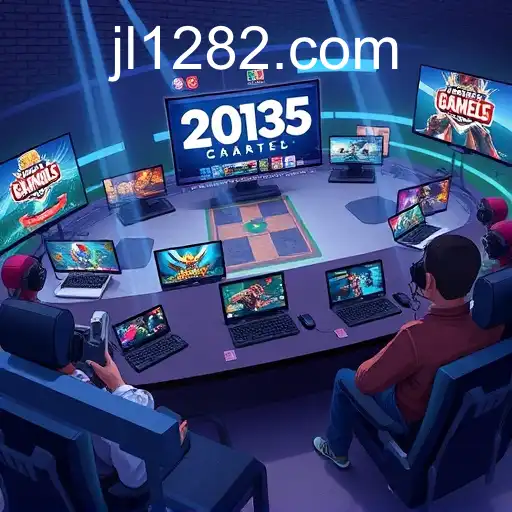 The Rise of JL128.com in Online Gaming