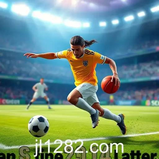 Exploring the Exciting World of 'Sports Games' at JL128.com