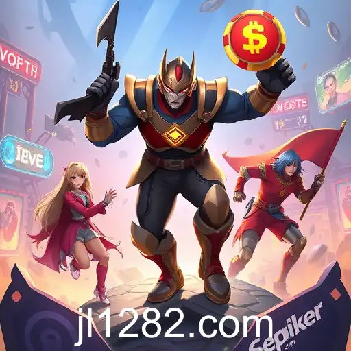 The Rise of JL128: Gaming's New Frontier