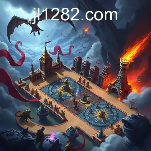 Exploring the Thrills of Strategy Games at jl128.com